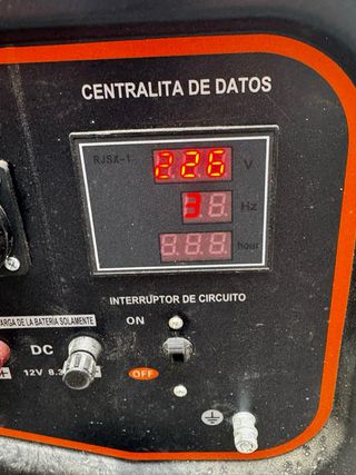 Generador Takuma 5500W TK156