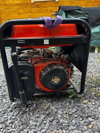 Generador Takuma 5500W TK156