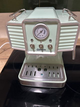 Cafetera Cecotec Cumbia