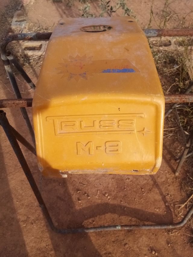 Protector Mulilla Truss M-8