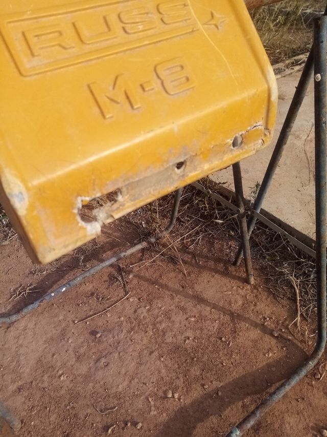 Protector Mulilla Truss M-8