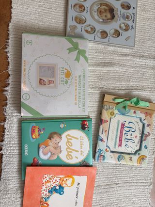 Libros de mi primer año