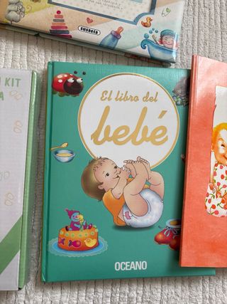 Libros de mi primer año