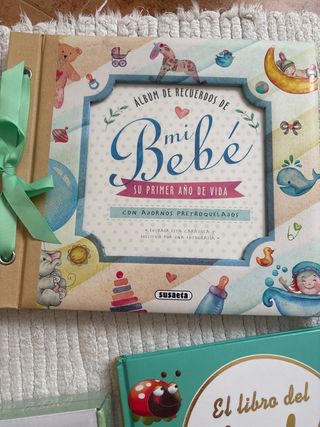 Libros de mi primer año