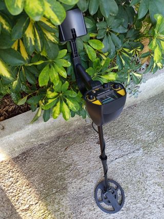 Detector de Metales