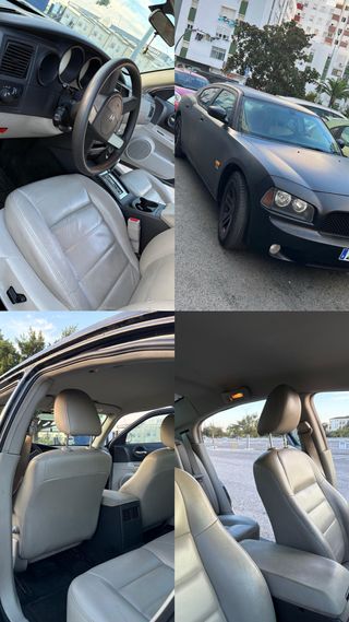 Dodge Charger 3.5 V6 – Año 2007