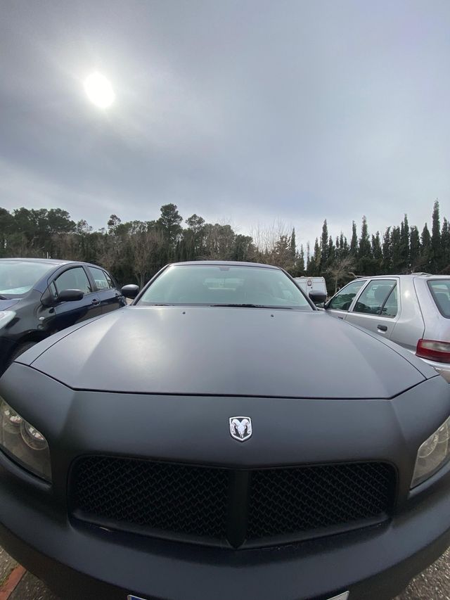 Dodge Charger 3.5 V6 – Año 2007