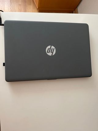 Ordenador Portátil HP Core i3 Gris.