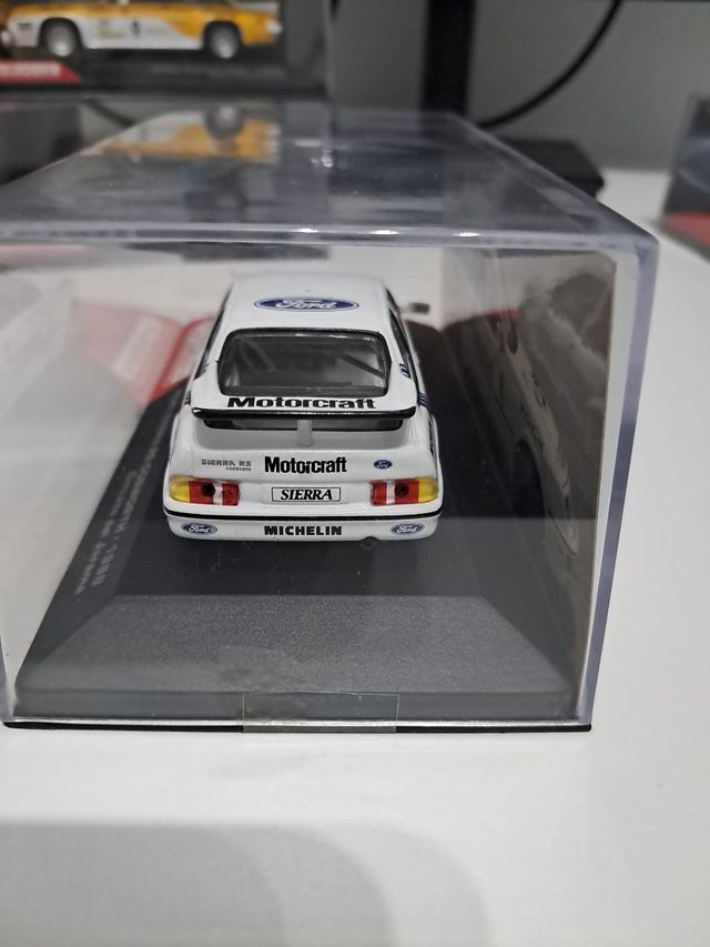 Ford Sierra RS Cosworth Carlos Sainz 1/43