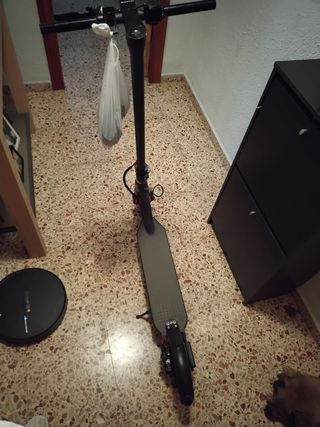Patinete eléctrico usado