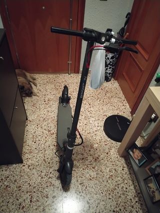 Patinete eléctrico usado