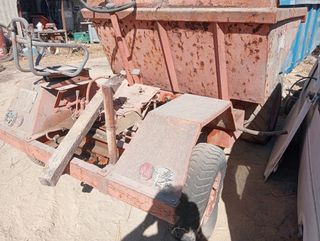 dunper ausa 4x4 en despieces