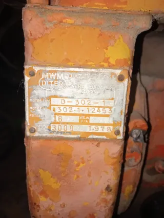 dunper ausa 4x4 en despieces