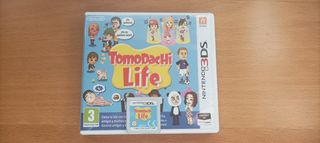 Tomodachi Life Nintendo 3DS