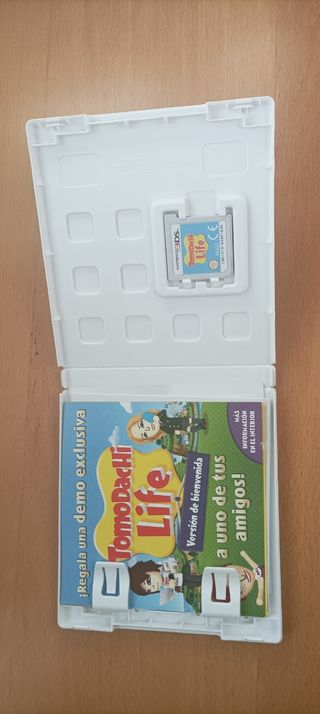 Tomodachi Life Nintendo 3DS