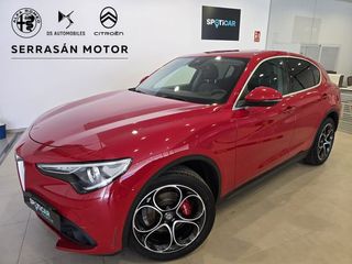Alfa Romeo Stelvio 2.2 Diésel 154kW (210CV) Executive Q4