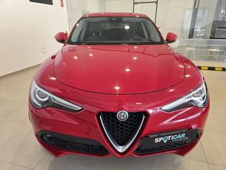 Alfa Romeo Stelvio 2.2 Diésel 154kW (210CV) Executive Q4