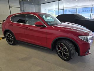 Alfa Romeo Stelvio 2.2 Diésel 154kW (210CV) Executive Q4