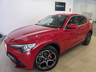 Alfa Romeo Stelvio 2.2 Diésel 154kW (210CV) Executive Q4