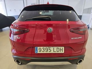 Alfa Romeo Stelvio 2.2 Diésel 154kW (210CV) Executive Q4