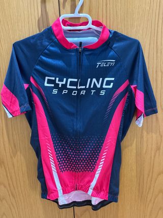Maillot Ciclismo Mujer TELEVI