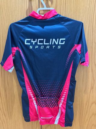Maillot Ciclismo Mujer TELEVI