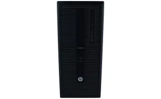 HP TWR 800 G1 Escritorio Negro