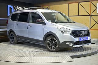 Dacia Lodgy   SL Xplore Blue dCi 85kW115CV 5Pl  18 