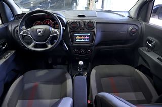 Dacia Lodgy   SL Xplore Blue dCi 85kW115CV 5Pl  18 