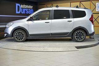 Dacia Lodgy   SL Xplore Blue dCi 85kW115CV 5Pl  18 