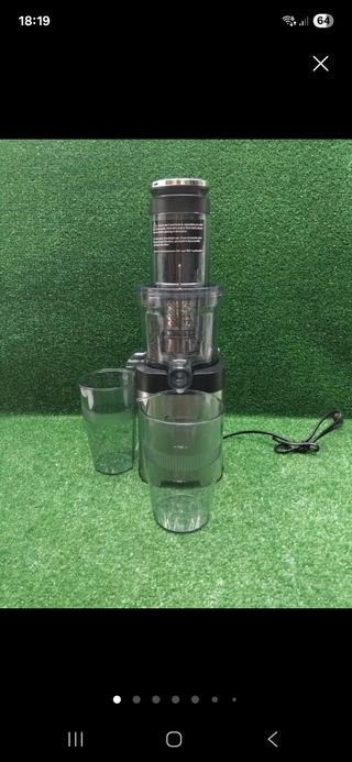 Licuadora Amzchef Fruta y Verdura