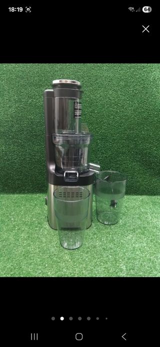Licuadora Amzchef Fruta y Verdura