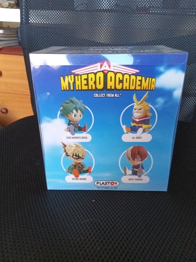 Figura All Might My Hero Academia, nueva