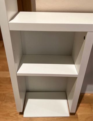 Estantería Ikea Blanca