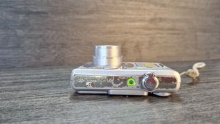 Sony Cybershot DSC-W30 Cámara Digital 6MP Plata