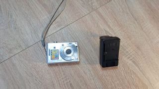 Sony Cybershot DSC-W30 Cámara Digital 6MP Plata