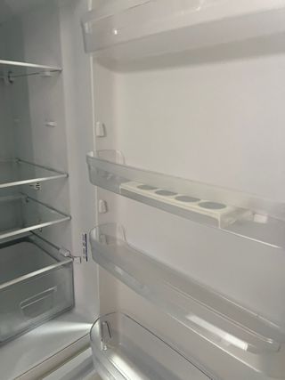 Frigorífico Indesit blanco