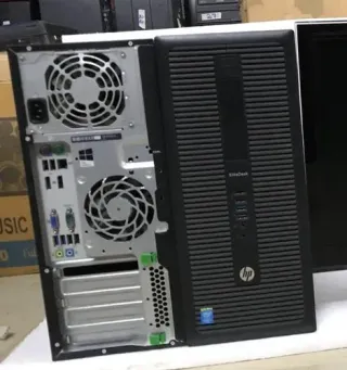 HP TWR 800 G1 Torre Ordenador