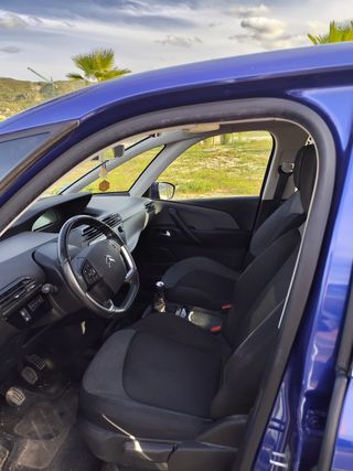 Citroen C4 Picasso 2016