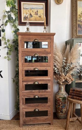 Muebles Vintage Madera