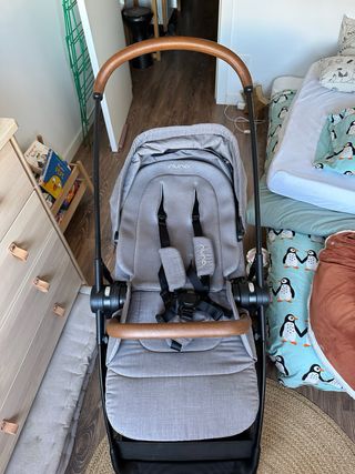 Carro bebe Nuna IXXA