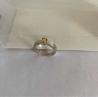 Anillo plata Tous