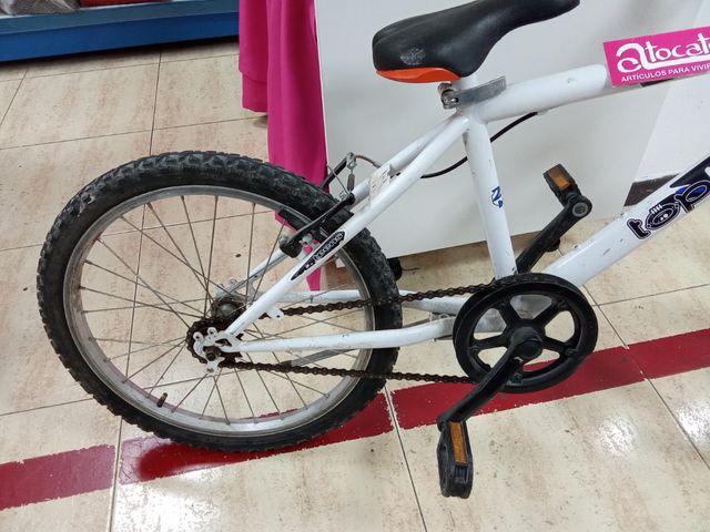 Bicicleta Top Bike Teens 20....
