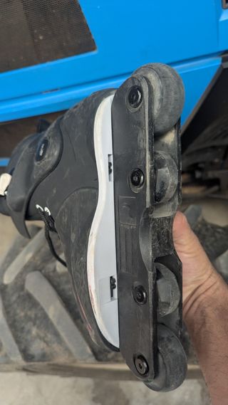 Patines agresivos Razors 36 - 39 niño niña 