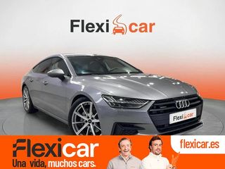 Audi A7 Sportback 50 TDI 210kW quattro triptron.