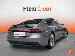 Audi A7 Sportback 50 TDI 210kW quattro triptron.