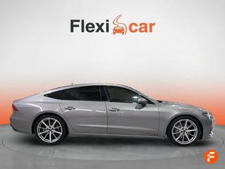 Audi A7 Sportback 50 TDI 210kW quattro triptron.