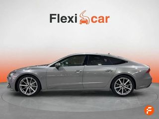 Audi A7 Sportback 50 TDI 210kW quattro triptron.