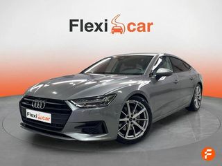 Audi A7 Sportback 50 TDI 210kW quattro triptron.
