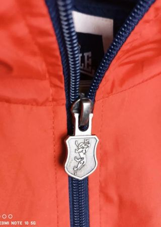 Chaqueta Lonsdale Retro Y2K Talla L